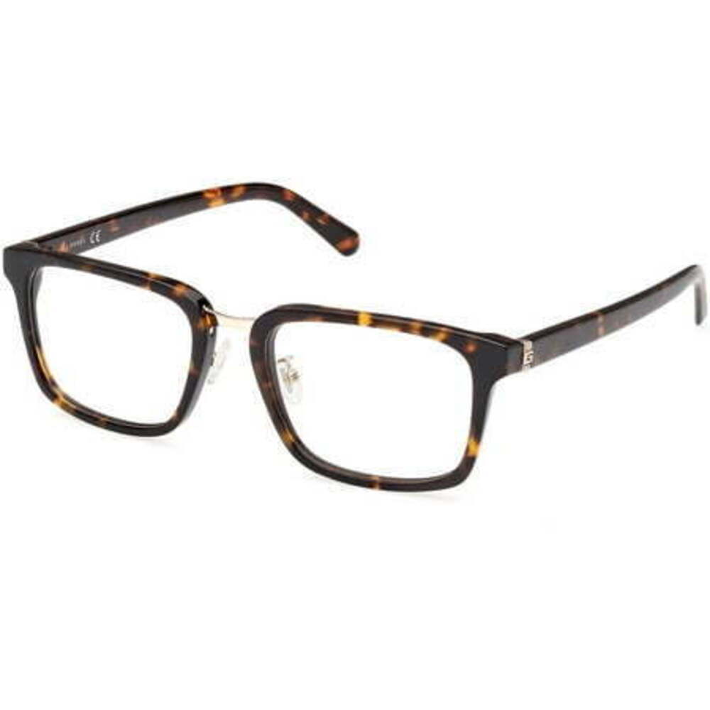 NWT Guess GU50088-D-052-54 Tortoise 54mm Eyeglasses